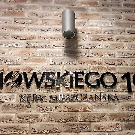 Coin Apartamenty Wrocław Extérieur photo