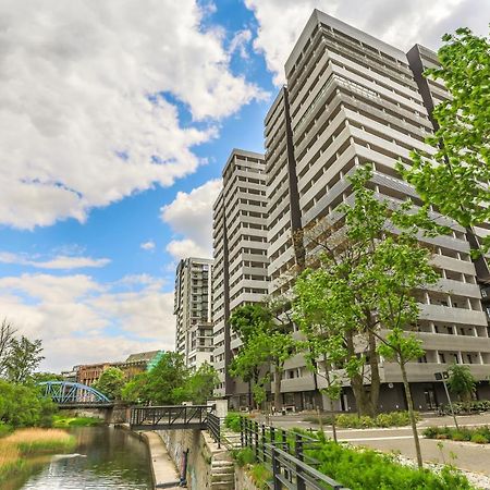 Coin Apartamenty Wrocław Extérieur photo