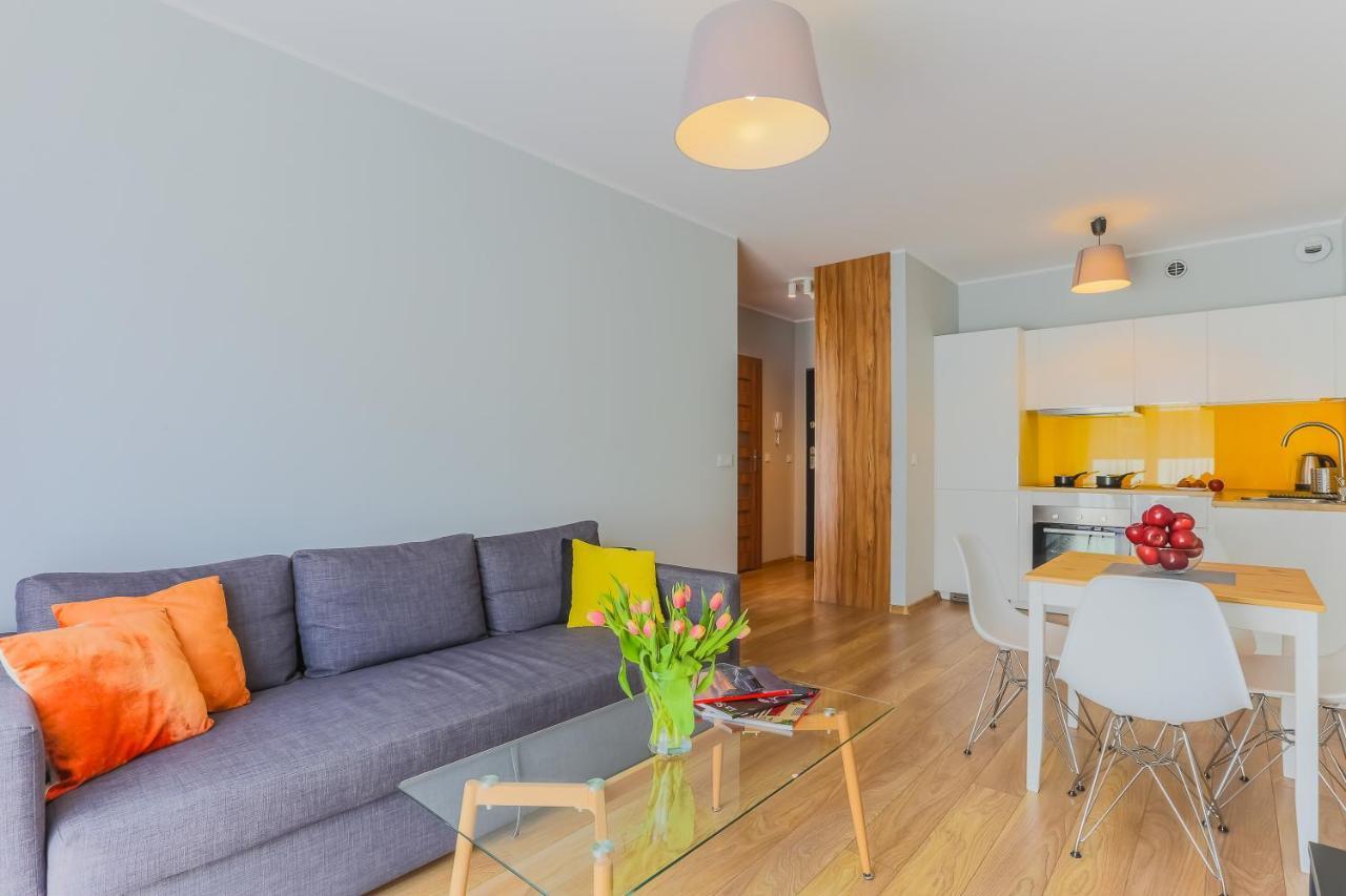 Coin Apartamenty Wrocław Extérieur photo