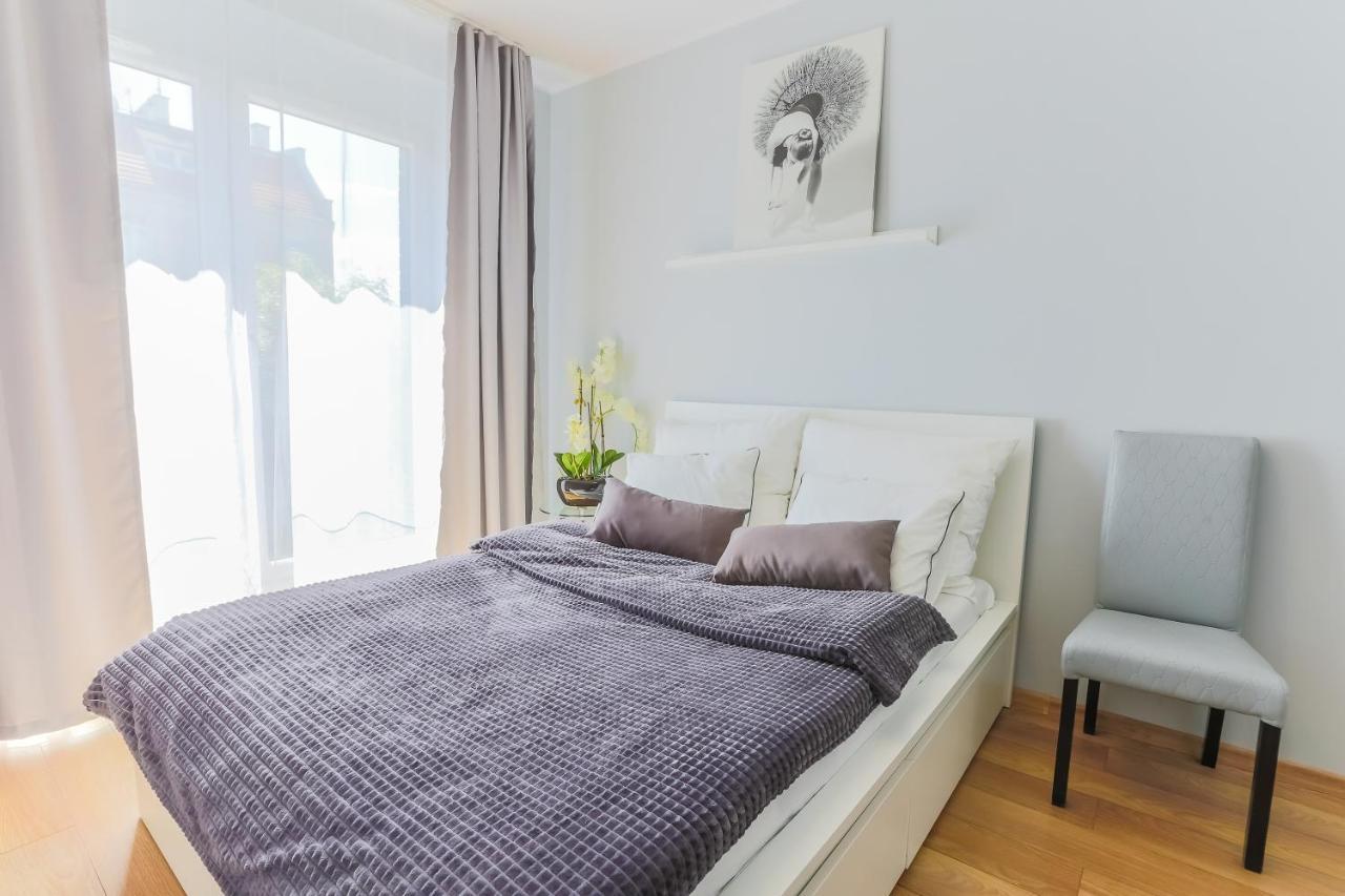 Coin Apartamenty Wrocław Extérieur photo