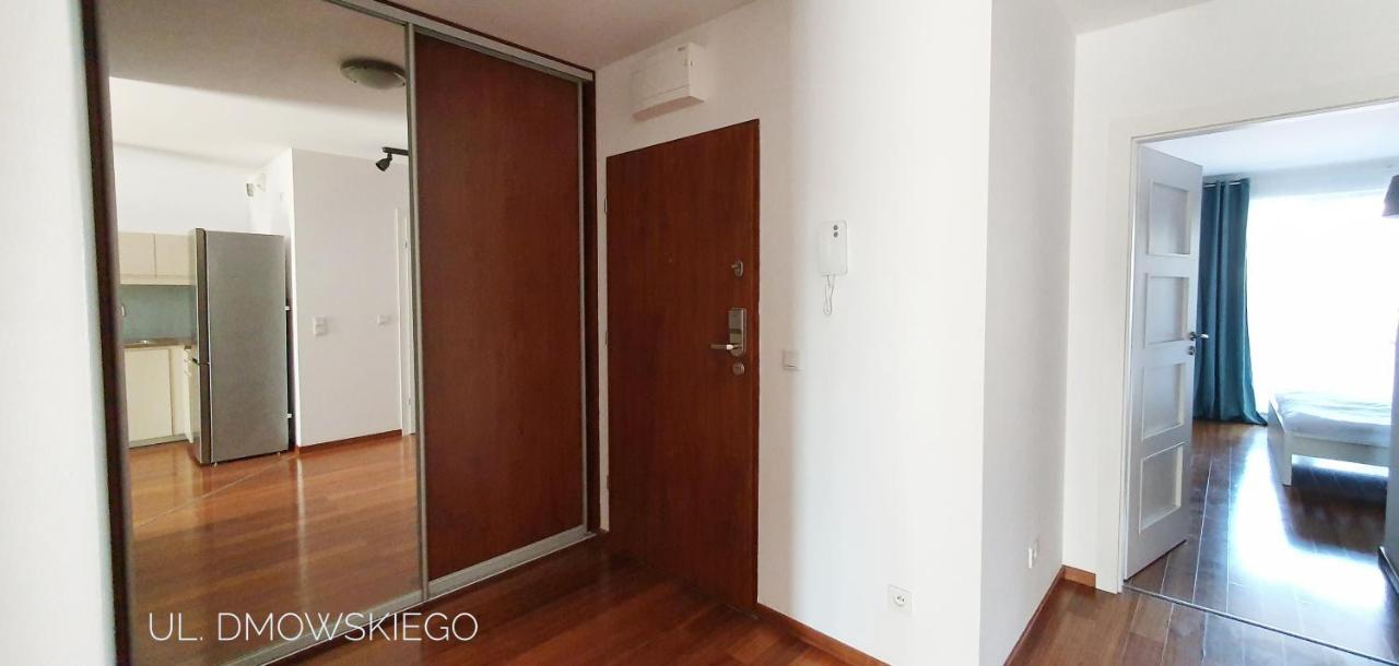 Coin Apartamenty Wrocław Extérieur photo