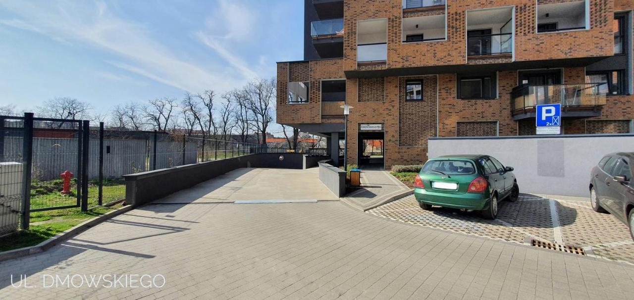 Coin Apartamenty Wrocław Extérieur photo