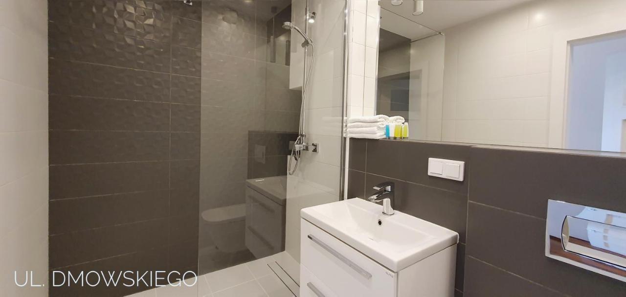 Coin Apartamenty Wrocław Extérieur photo
