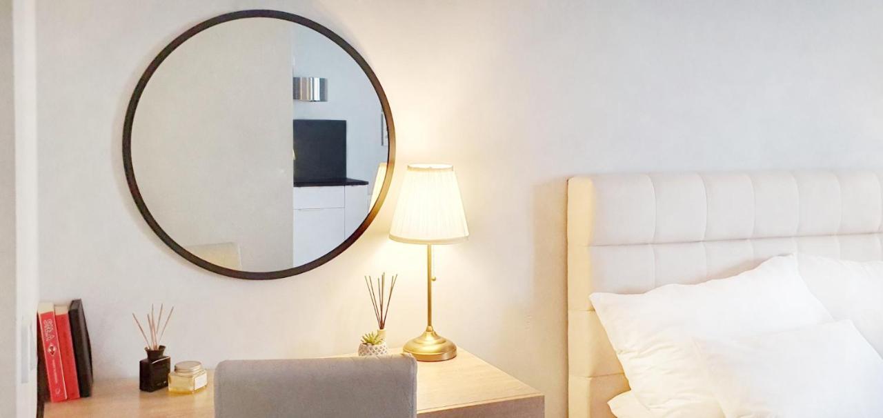 Coin Apartamenty Wrocław Extérieur photo