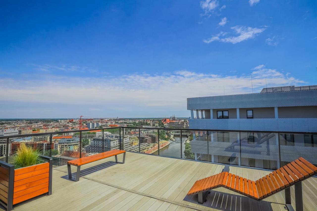 Coin Apartamenty Wrocław Extérieur photo