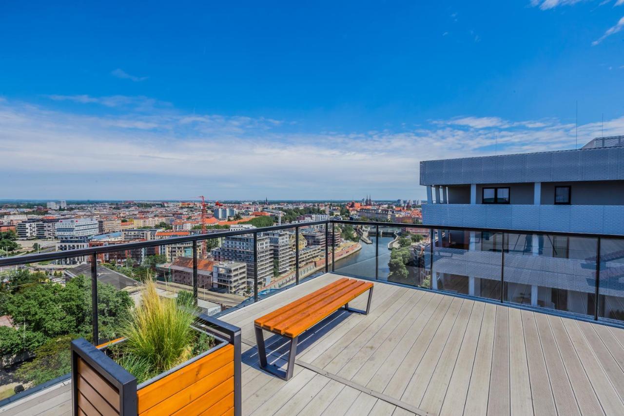 Coin Apartamenty Wrocław Extérieur photo