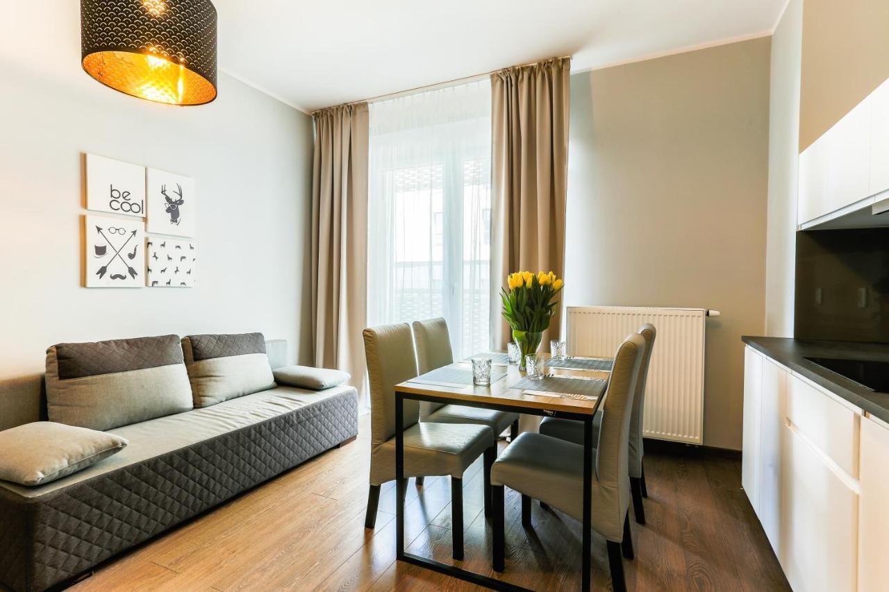 Coin Apartamenty Wrocław Extérieur photo