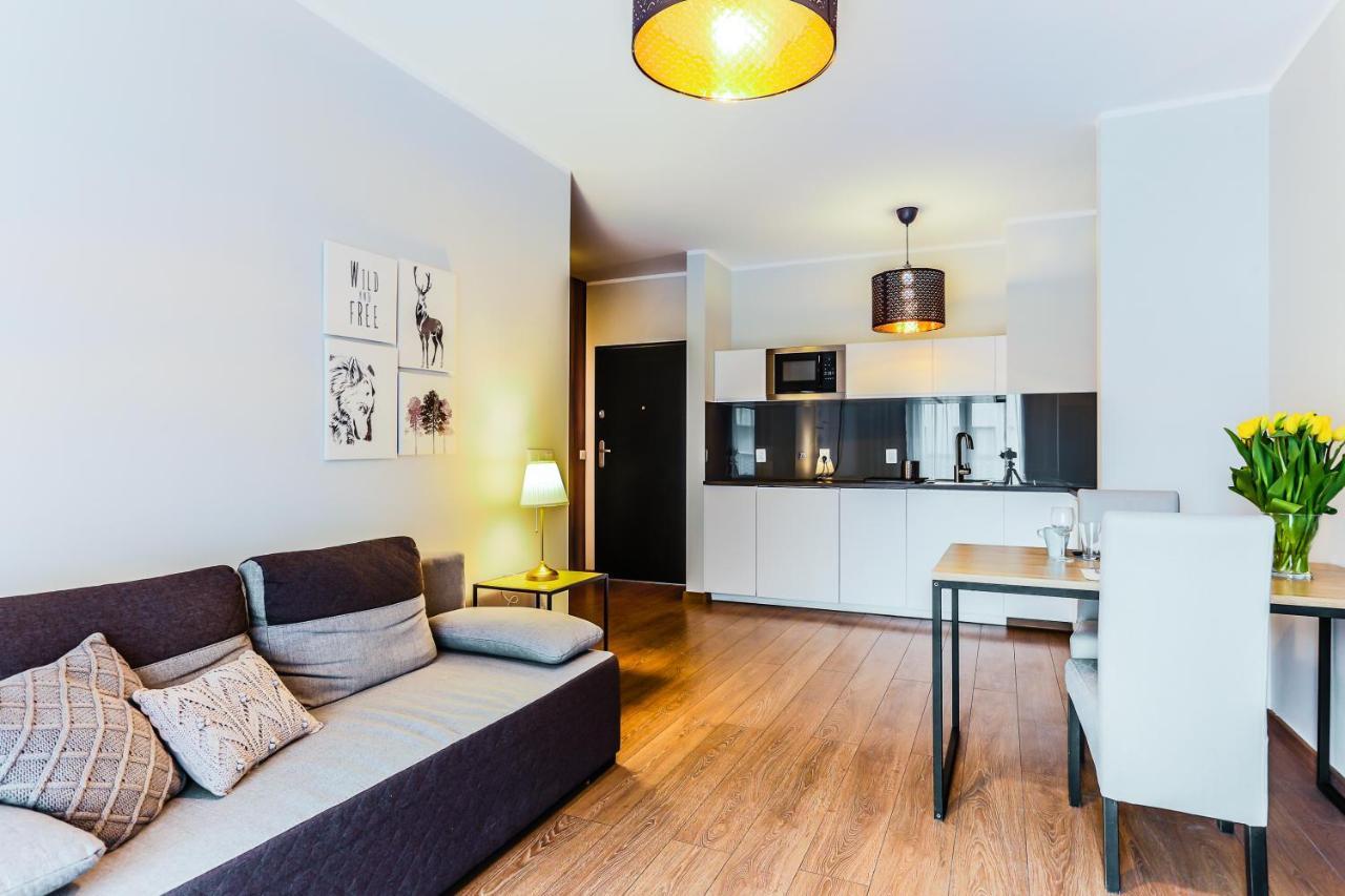 Coin Apartamenty Wrocław Extérieur photo