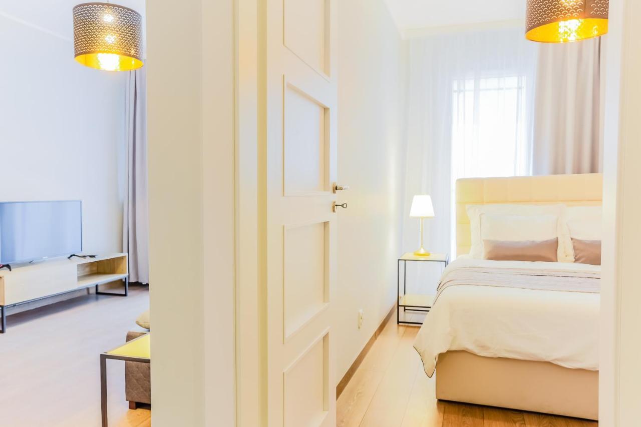 Coin Apartamenty Wrocław Extérieur photo