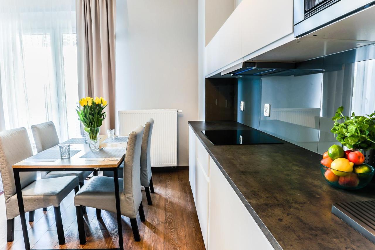 Coin Apartamenty Wrocław Extérieur photo