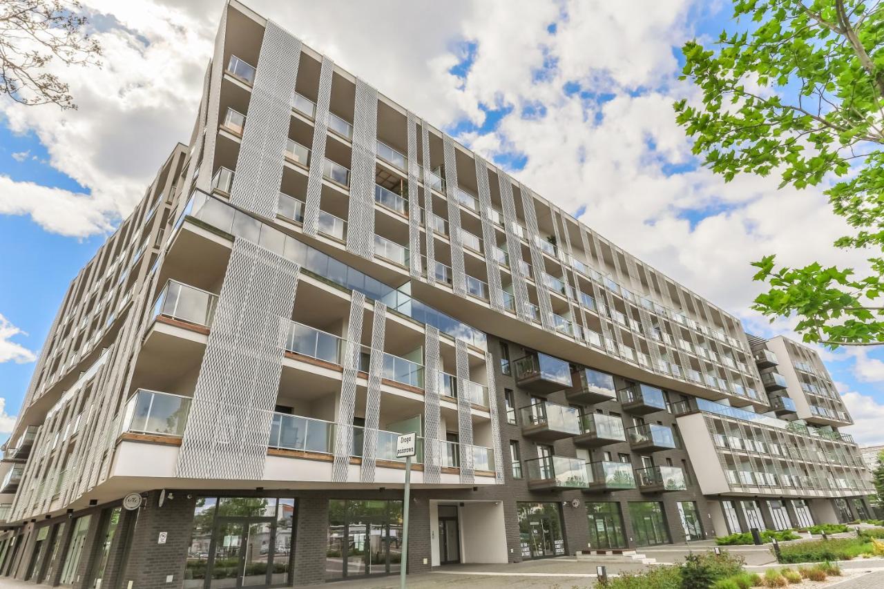 Coin Apartamenty Wrocław Extérieur photo