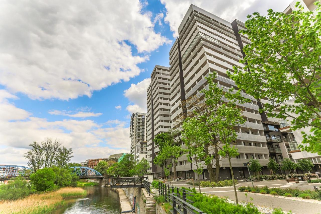 Coin Apartamenty Wrocław Extérieur photo