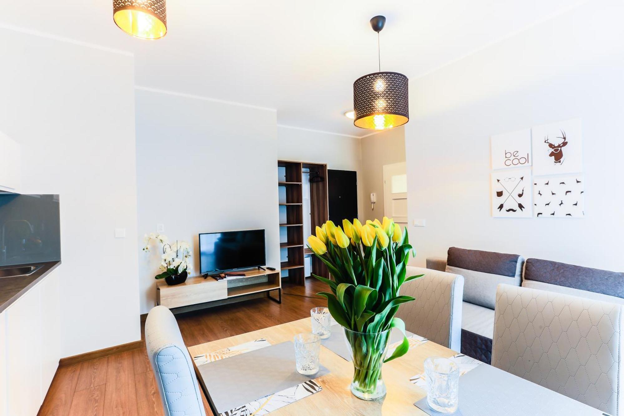 Coin Apartamenty Wrocław Extérieur photo