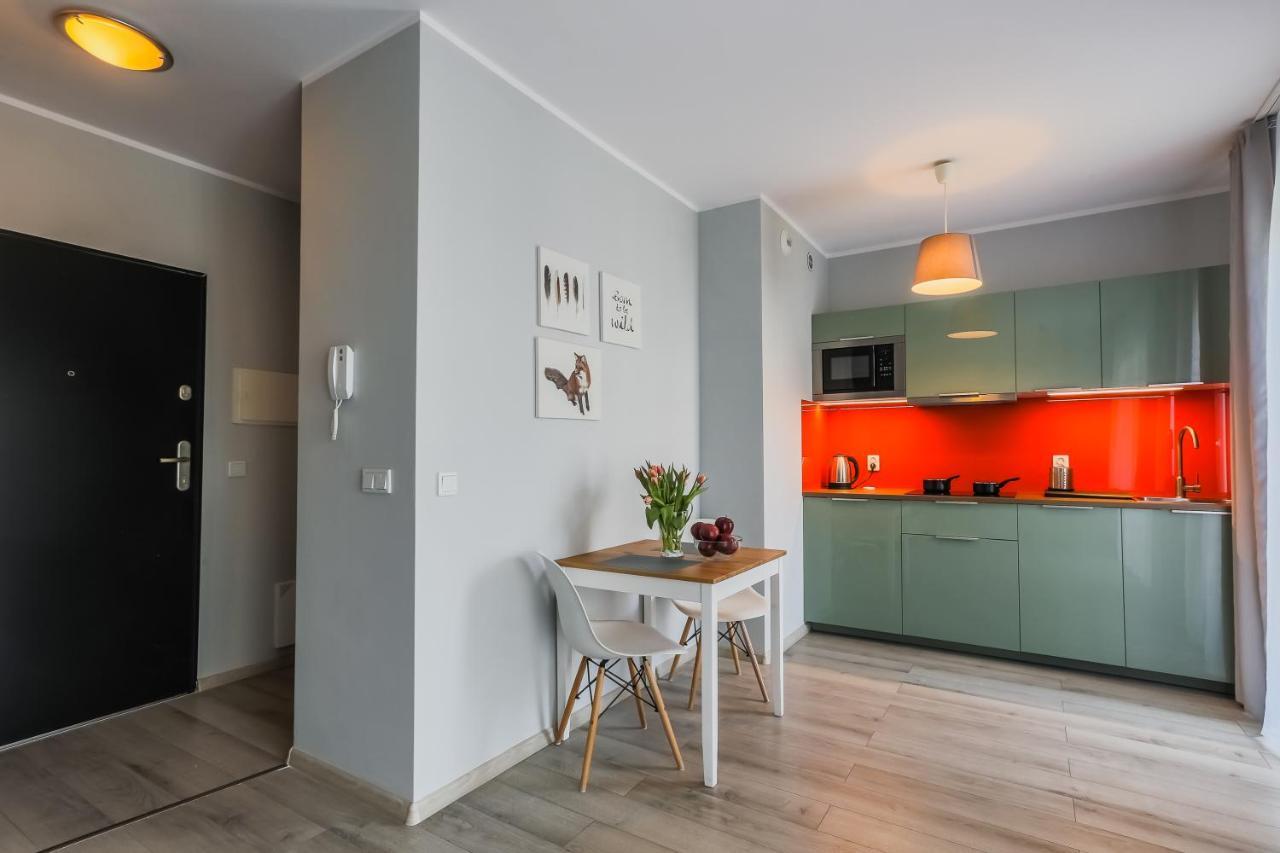 Coin Apartamenty Wrocław Extérieur photo