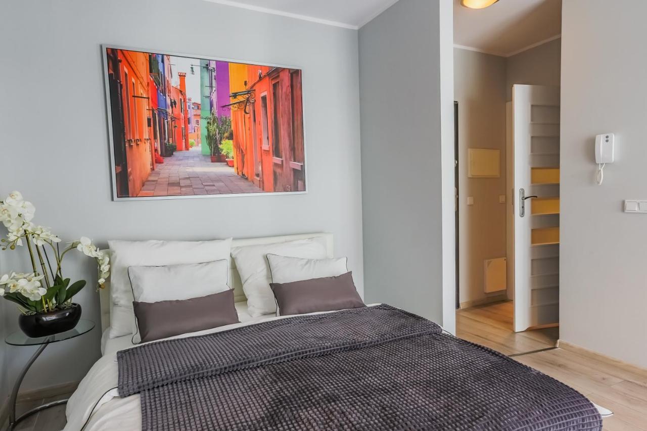 Coin Apartamenty Wrocław Extérieur photo