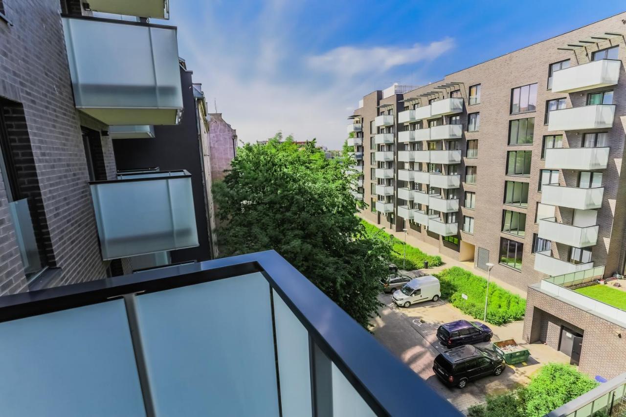 Coin Apartamenty Wrocław Extérieur photo