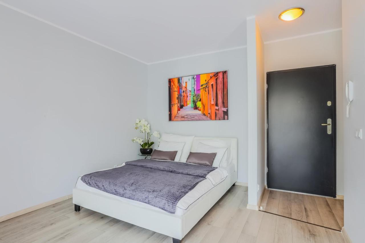 Coin Apartamenty Wrocław Extérieur photo