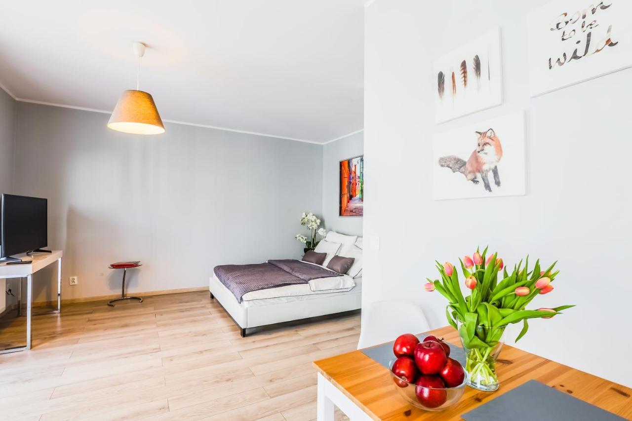 Coin Apartamenty Wrocław Extérieur photo