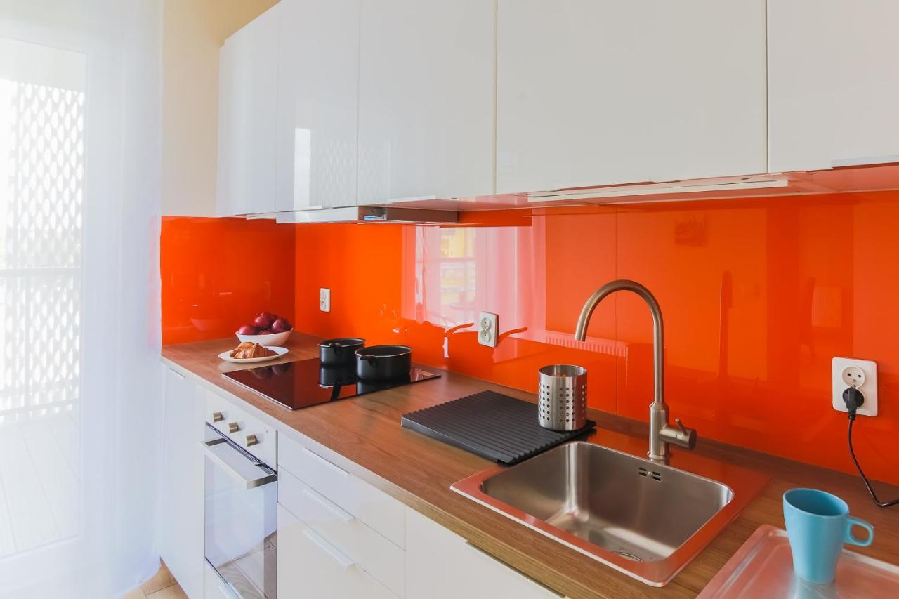 Coin Apartamenty Wrocław Extérieur photo