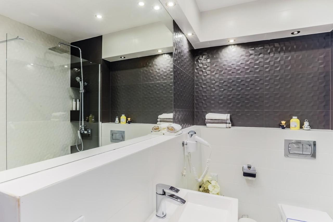 Coin Apartamenty Wrocław Extérieur photo