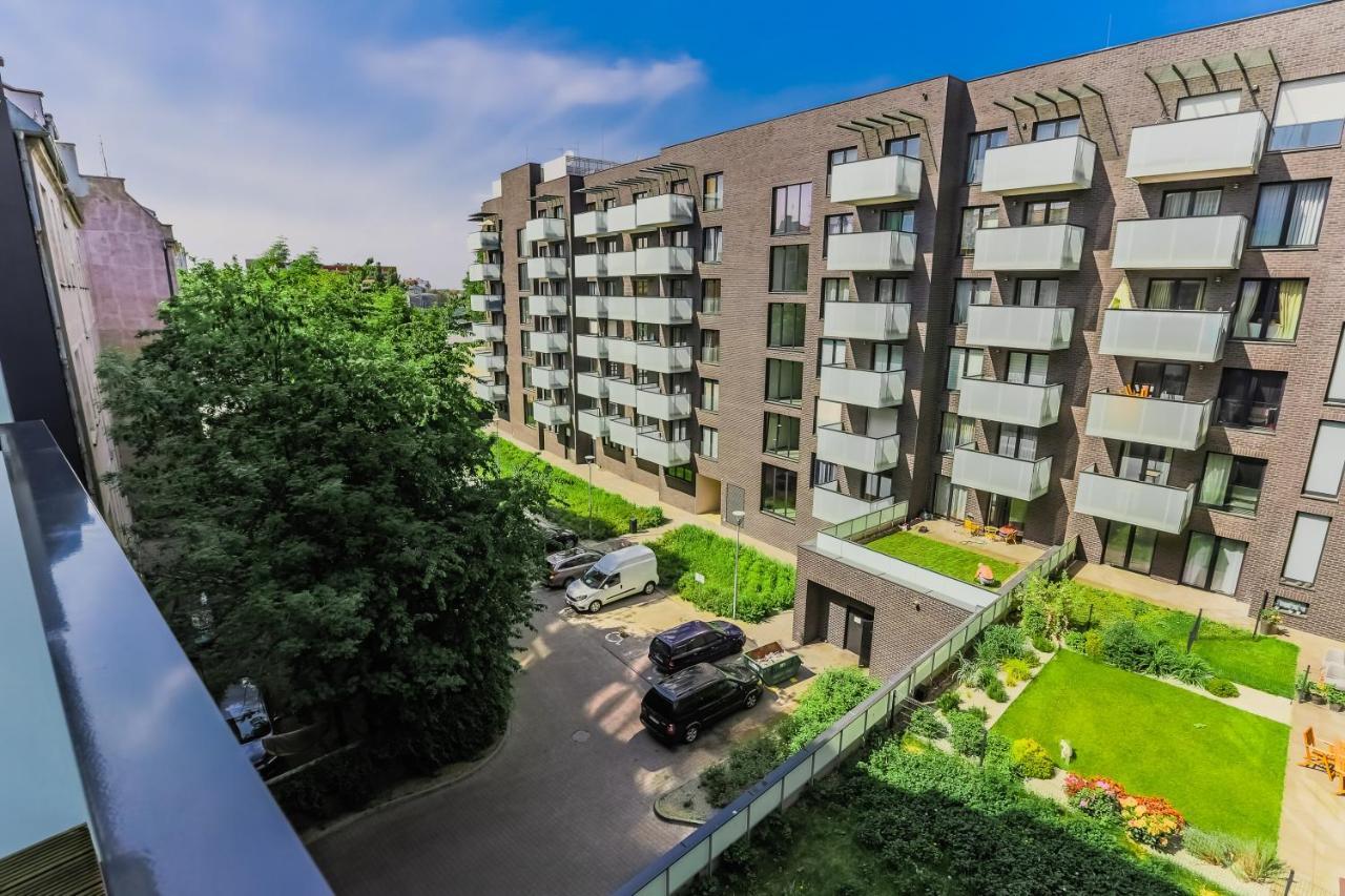 Coin Apartamenty Wrocław Extérieur photo