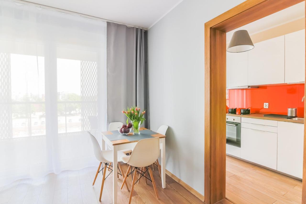 Coin Apartamenty Wrocław Extérieur photo