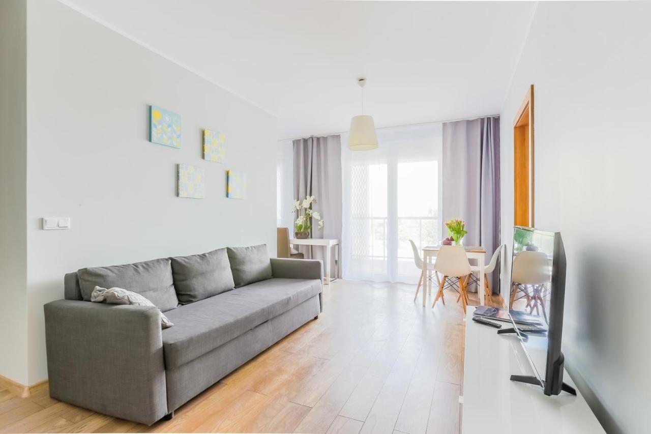 Coin Apartamenty Wrocław Extérieur photo