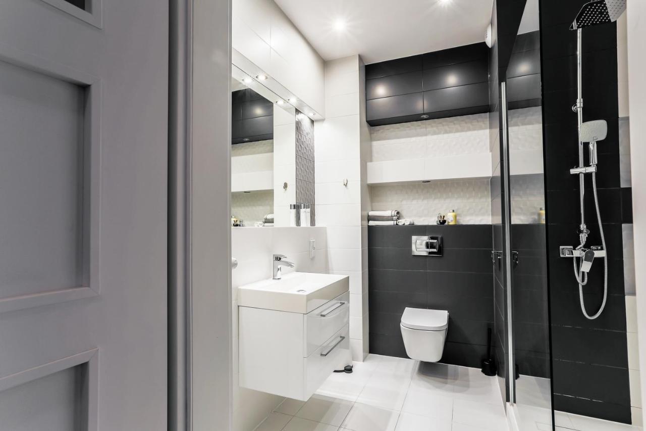 Coin Apartamenty Wrocław Extérieur photo