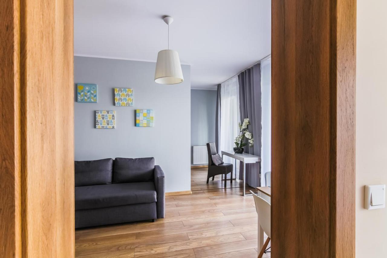 Coin Apartamenty Wrocław Extérieur photo