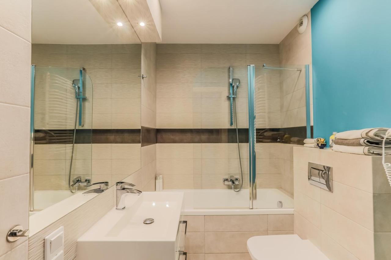 Coin Apartamenty Wrocław Extérieur photo