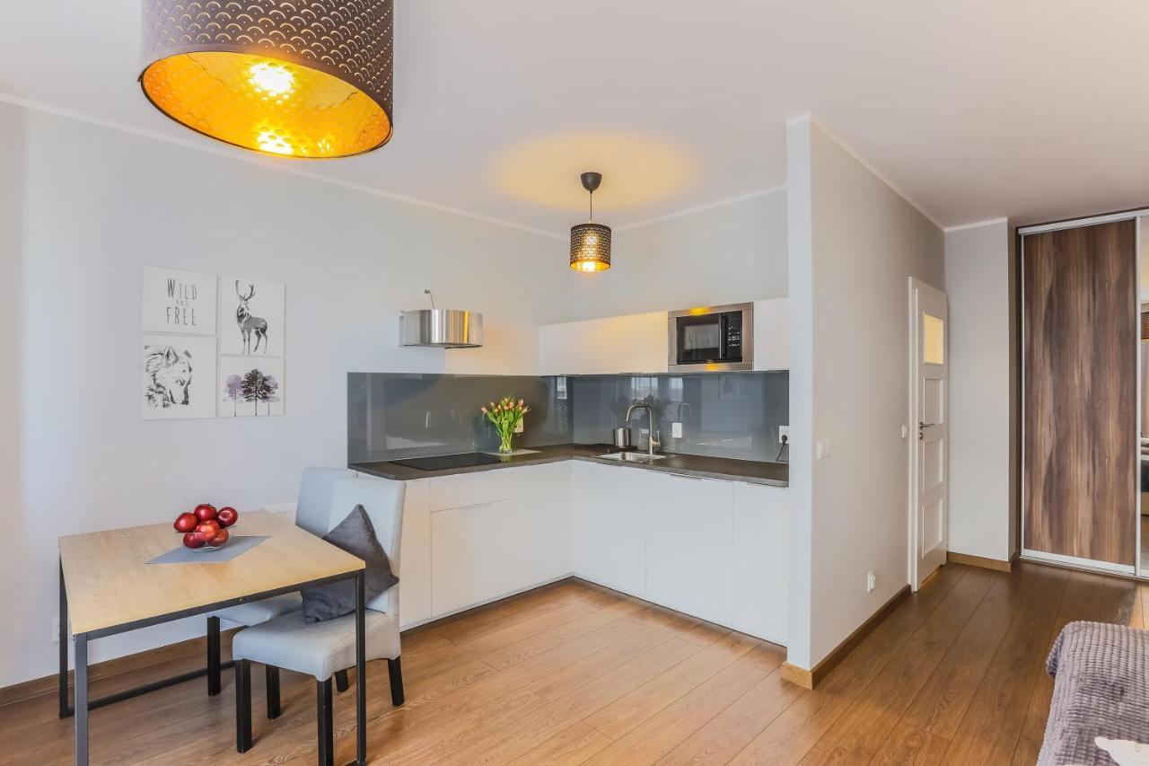 Coin Apartamenty Wrocław Extérieur photo