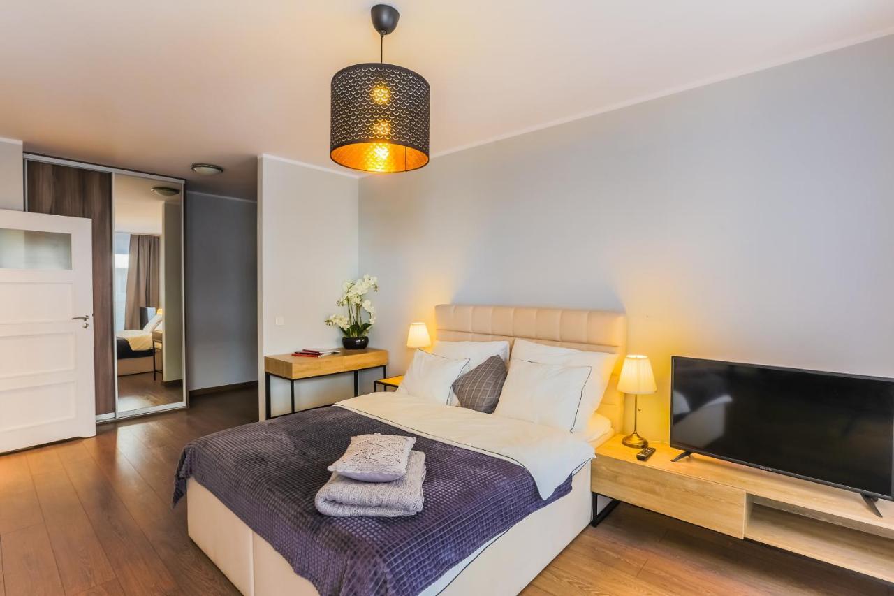 Coin Apartamenty Wrocław Extérieur photo