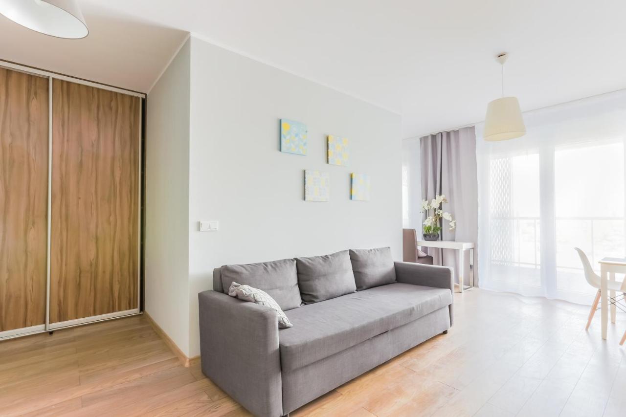 Coin Apartamenty Wrocław Extérieur photo