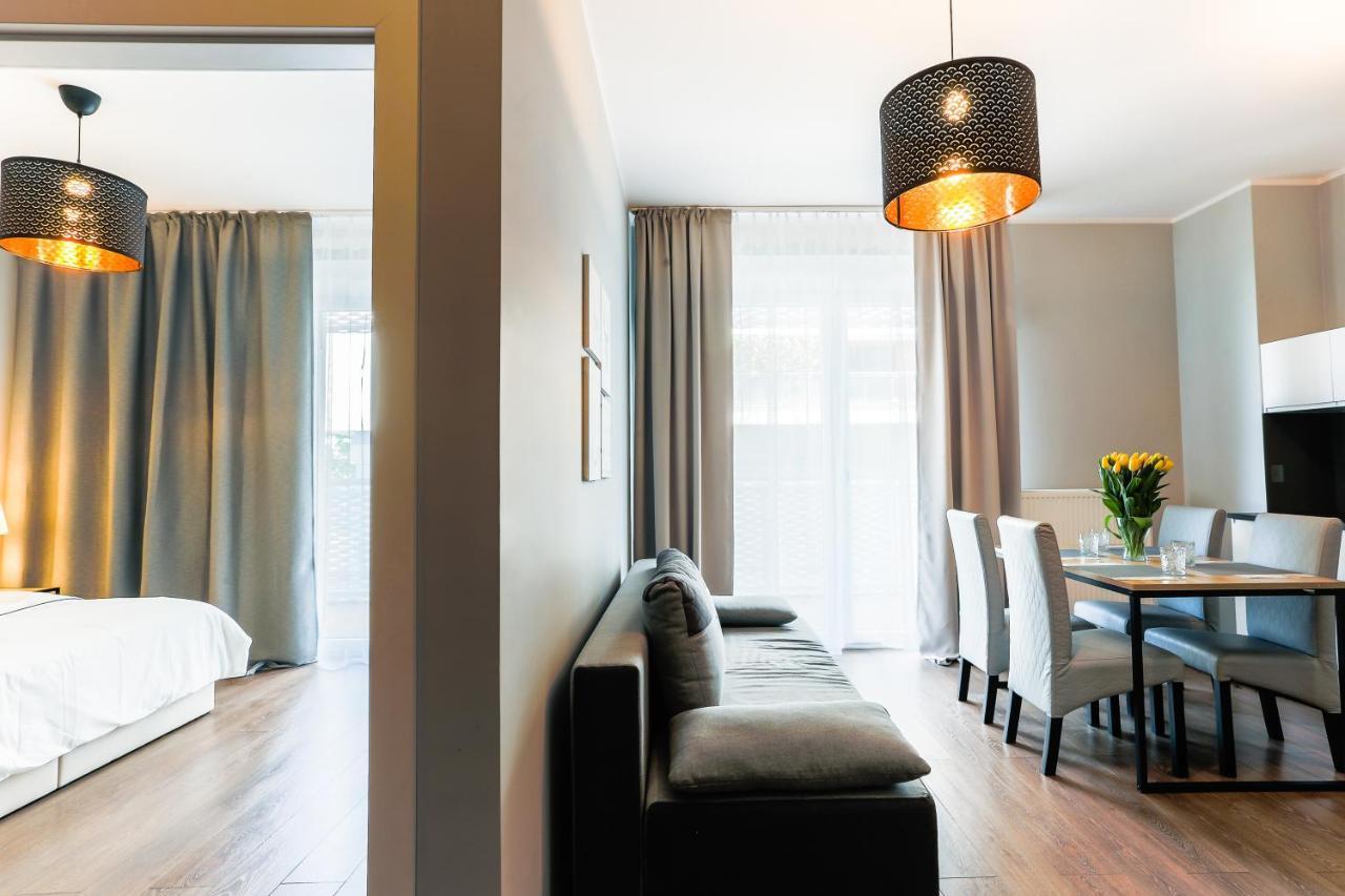 Coin Apartamenty Wrocław Extérieur photo